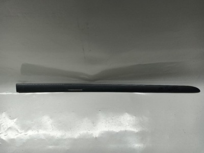 Молдинг дверь правый задняя задняя vw caddy 2k3853536 фото №1