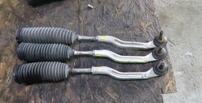 Тяга рулевой левый renault megane 4 iv фото №1