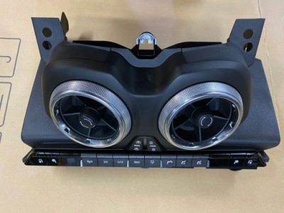 Панель вентиляции кондиционера chevrolet camaro ss фото №1