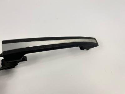 Ручка дверь наружная задняя задняя правая левая хром mercedes w124 sedan универсал фото №1