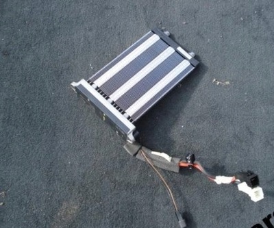 Volvo v50 s40 отопитель электрическая фото №1