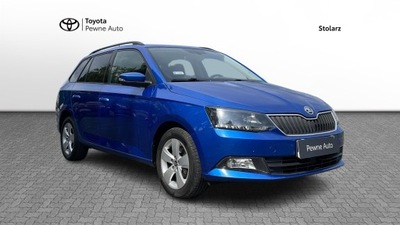 Škoda Fabia 1.2 TSI Ambition DSG III (2014-)