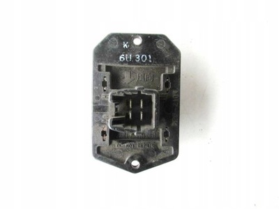 RESISTENCIA CALENTADOR TOYOTA YARIS I 1999-2005 AÑO  