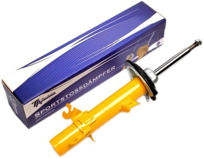 Амортизатори спортивні перед ta technix bmw mini r50 r53 mini cabriolet r52 фото №1