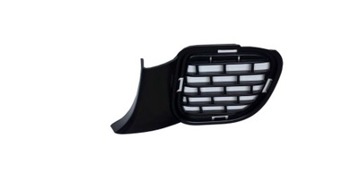 Dodge challenger srt 15- решітка радіатора решітка радіатора бампера pr фото №1