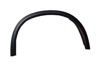 Bmw x5 f15 13-19 молдинг накладка крила перед p фото №1