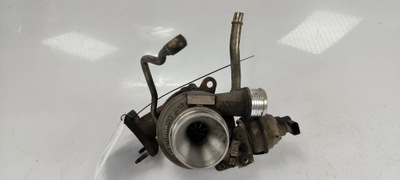 Турбонагнітач gtc1444uz volvo v60 фото №1