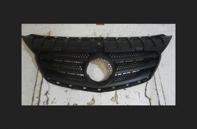 Решітка радіатора решітка радіатора mercedes citan w415 orginał фото №1