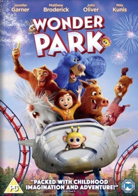 Wonder Park DVD