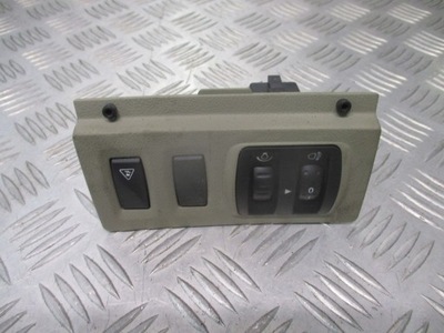 Панель переключателей renault laguna iii фото №1