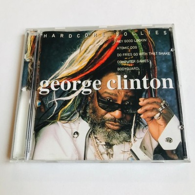 George Clinton - Hardcore Jollies