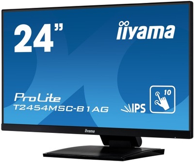 Monitor LED iiyama T2454MSC-B1AG 24"