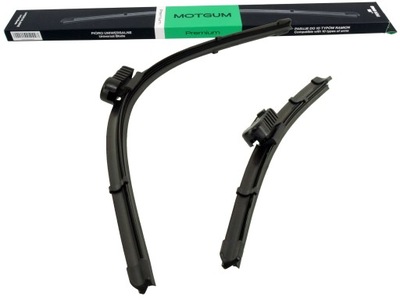 WIPER BLADES CITROEN BERLINGO PEUGEOT 208 CARGO  