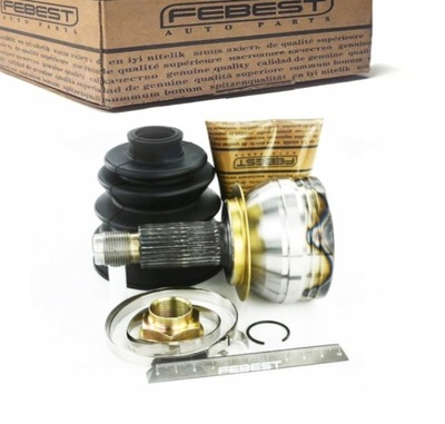 Шарнір привідний зовнішній перед do subaru xv 1.6 2.0 фото №1