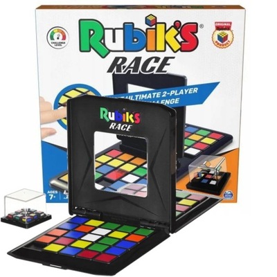 Gra Strategiczna Rubik's Race Spin Master