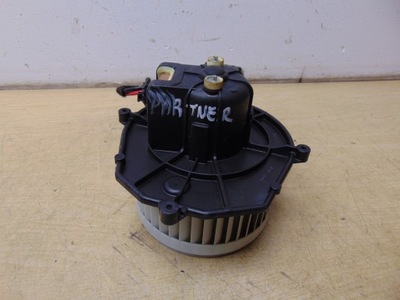 Повітродувка обігрівача вентилятор berlingo 3 europa фото №1