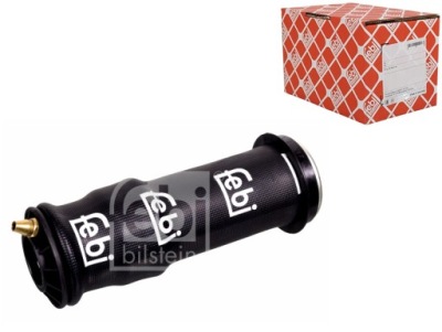 Febi bilstein 102558 чохол, підвіска кабіни фото №1