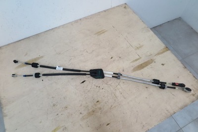 Ford focus mk2 fl puma mk2 троси перемикання передач 9m5r7e395fa фото №1