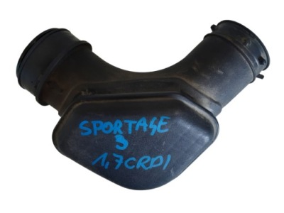 Hyundai оригінальний номер 28138-2y310 труба повітрозабірник повітря фото №1