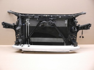 Audi q7 4l ремень передний балка радиатор 4.2 tdi фото №1