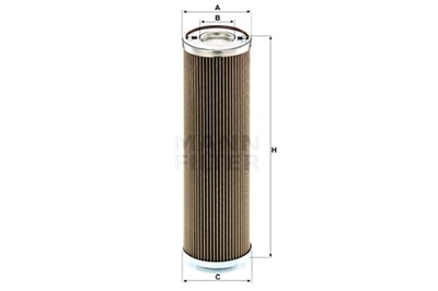 MANN-FILTER FILTRO PRZEMYSLOWY MANN HD70020  