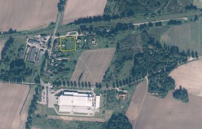 Działka, Tuczno, Tuczno (gm.), 3864 m²