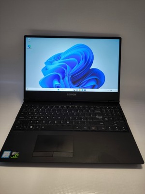 Laptop Lenovo Legion Y530-15ICH 15,6 " Intel Core i5 24 GB / 512 GB czarny