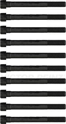 Victor reinz 14-32356-01 набор винт головки фото №1