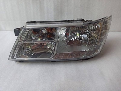 Fiat freemont лампа лівий перед ліва передня фото №1