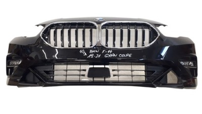 Bmw 2 gran coupe f44 бампер перед фото №1