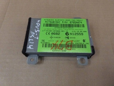 Mitsubishi asx модуль bluetooth 8785a074 фото №1