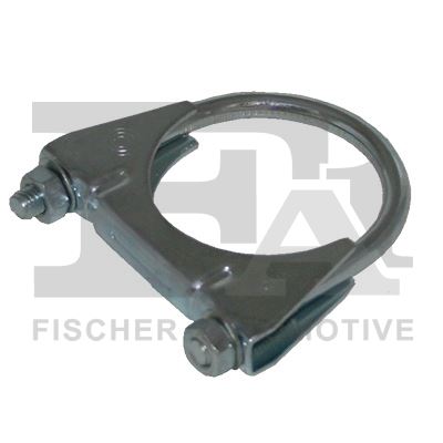 FISCHER ХОМУТ ТРУБЫ ВЫПУСКНОЙ 40MM/M10 СУППОРТ U