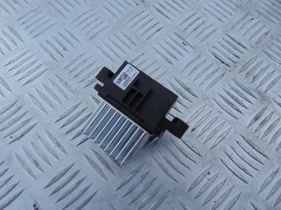 Opel insignia b резистор dmuchacy резистор 2017- фото №1