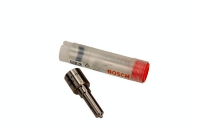 Bosch наконечник форсунки volvo s80 2.4d 06- фото №1