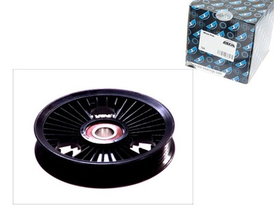 Ролик напрямна ремінь chrysler voyager ii voyager фото №1