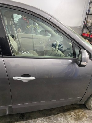 Дверь scenic iii tekng фото №1