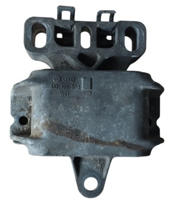Подушка двигуна кронштейн audi volkswagen 1j0199555 фото №1