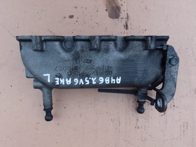 Колектор всмоктуючий лівий 2.5 tdi audi a4 b6 фото №1