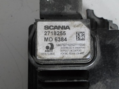 Scania r s радар дистанційний фото №1