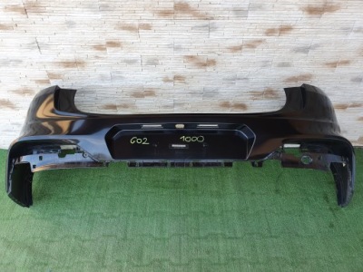 Бампер bmw x4 g02 m набор фото №1