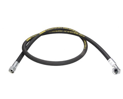 Przewód hydrauliczny gwint M22x1.5 L-2000mm DN12-1SN