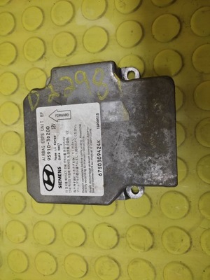Hyundai sonata датчик air bag 959103d200 фото №1