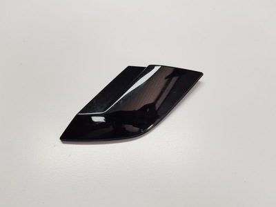 Заглушка бампера правая перед vw tiguan r-line фото №1