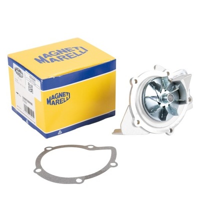 MAGNETI MARELLI 350981800000 НАСОС ВОДИ, ОХОЛОДЖЕННЯ ДВИГУНА