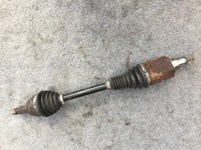 Привідний вал перед ліва bmw f15 f16 x5 x6 фото №1