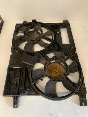 Корпус вентилятора land rover freelander 8240327 фото №1