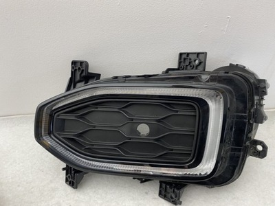 Протитуманна фара led правий передній лампа drl vw volkswagen t roc t-roc 2ga941055f14s фото №1