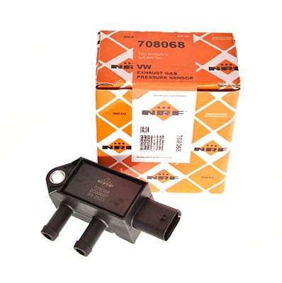 Датчик давление. выхлопных газов do vw golf 2,0tdi 15- фото №1