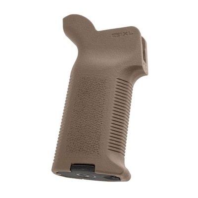 Powiększony chwyt pistoletowy Magpul MOE K2-XL Grip do AR-15 / M4 - FDE