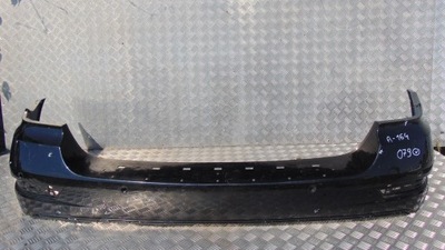 Mercedes бампер задня ml 164 w164 lift фото №1